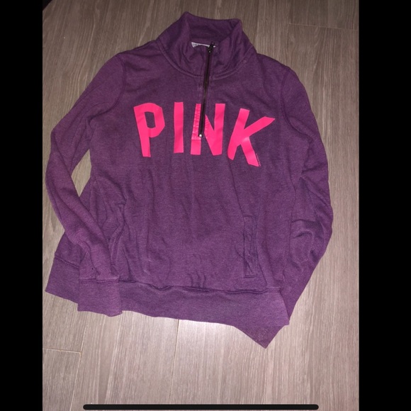 PINK Victoria's Secret Tops - PINK hoodie ( older )